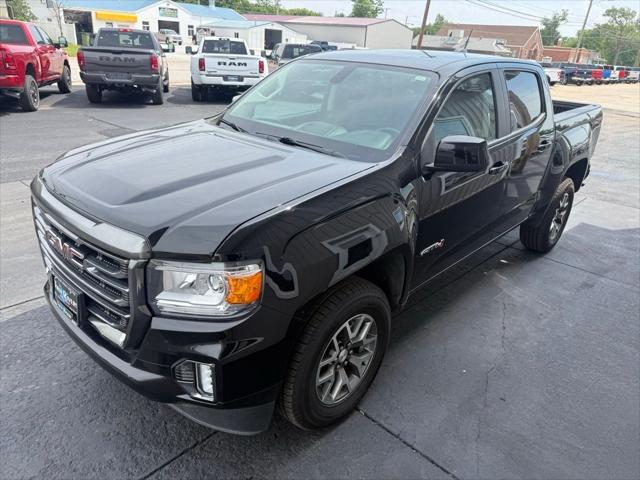 2022 GMC Canyon AT4 w/Cloth