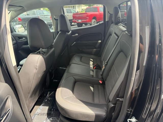 2022 GMC Canyon AT4 w/Cloth