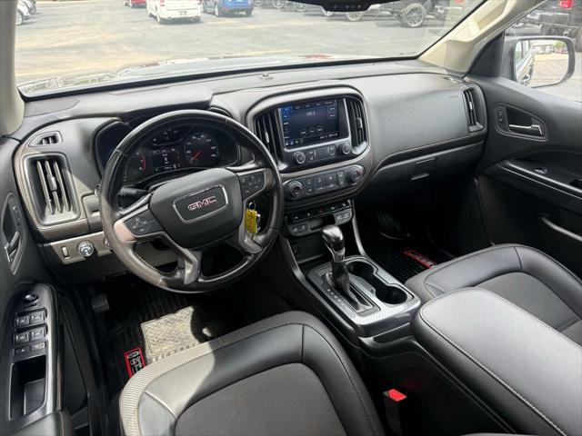 2022 GMC Canyon AT4 w/Cloth
