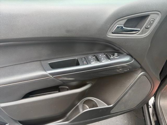 2022 GMC Canyon AT4 w/Cloth