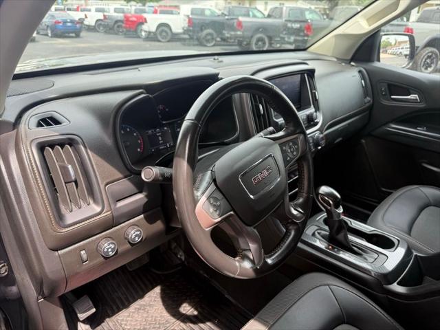 2022 GMC Canyon AT4 w/Cloth
