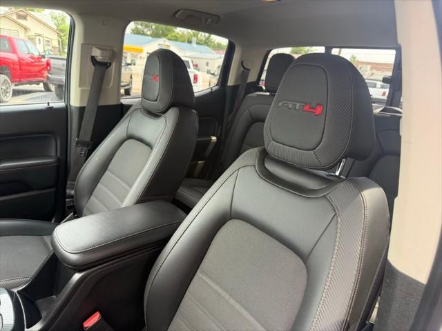 2022 GMC Canyon AT4 w/Cloth