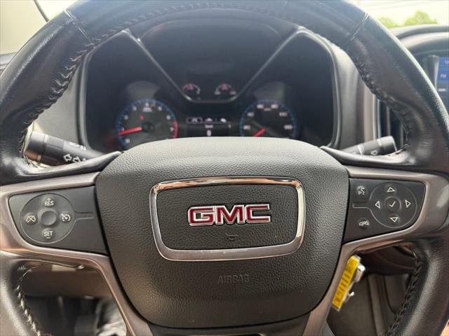 2022 GMC Canyon AT4 w/Cloth