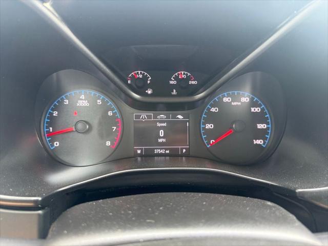 2022 GMC Canyon AT4 w/Cloth