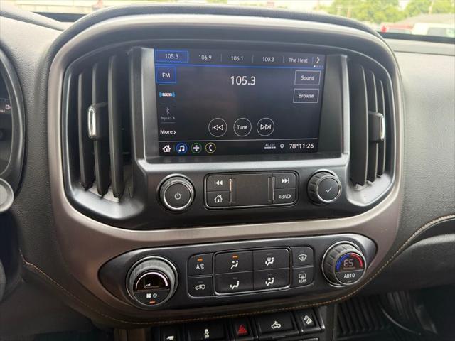 2022 GMC Canyon AT4 w/Cloth