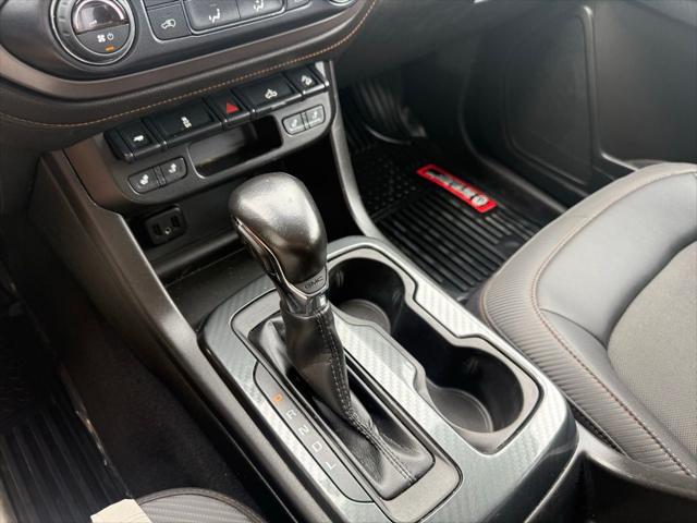 2022 GMC Canyon AT4 w/Cloth