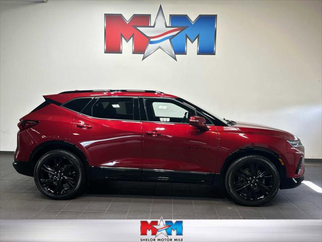 2020 Chevrolet Blazer AWD RS 2020 Chevrolet Blazer AWD RS