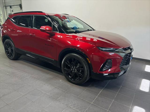 2020 Chevrolet Blazer AWD RS 2020 Chevrolet Blazer AWD RS