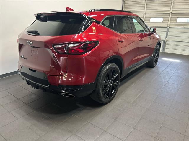 2020 Chevrolet Blazer AWD RS 2020 Chevrolet Blazer AWD RS