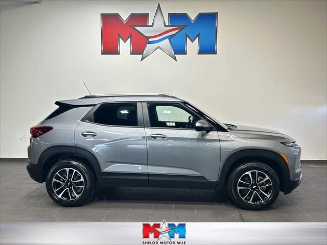 2025 Chevrolet Trailblazer AWD LT 2025 Chevrolet Trailblazer AWD LT