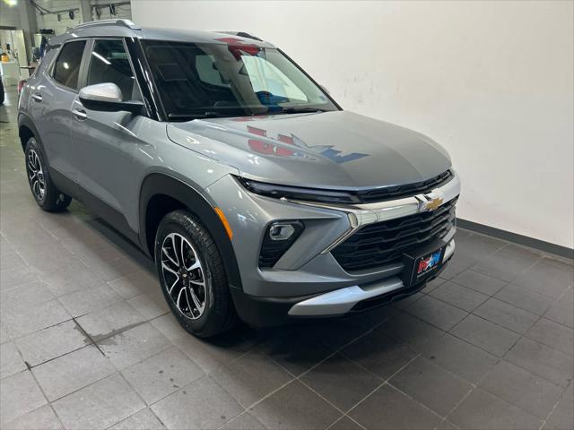 2025 Chevrolet Trailblazer AWD LT 2025 Chevrolet Trailblazer AWD LT