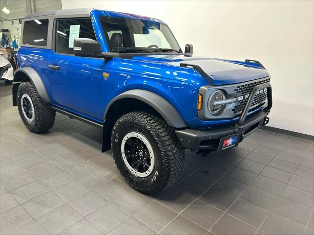 2023 Ford Bronco Badlands 2023 Ford Bronco Badlands