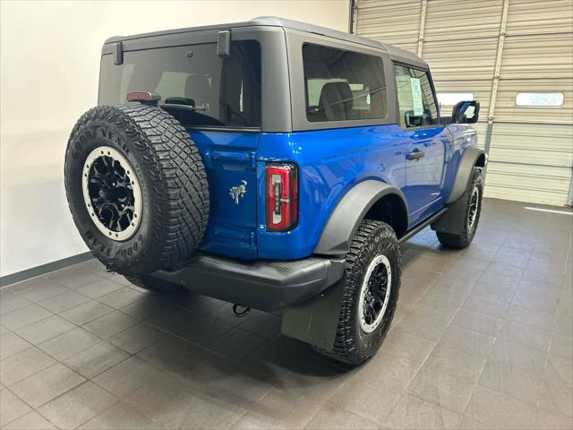 2023 Ford Bronco Badlands 2023 Ford Bronco Badlands