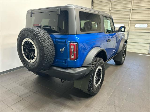 2023 Ford Bronco Badlands 2023 Ford Bronco Badlands