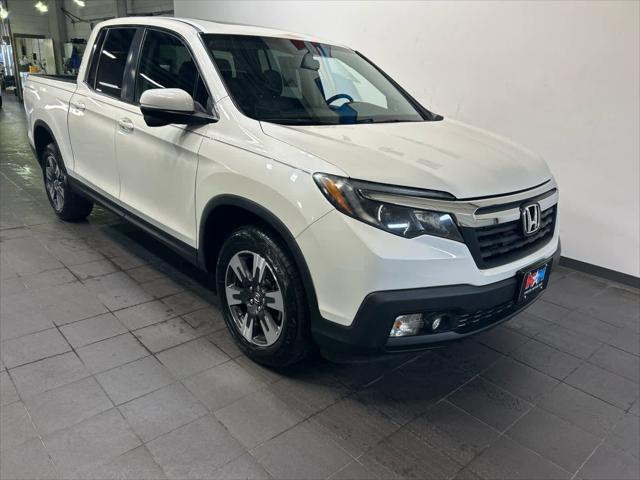 2019 Honda Ridgeline RTL-T 2019 Honda Ridgeline RTL-T