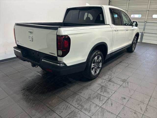 2019 Honda Ridgeline RTL-T 2019 Honda Ridgeline RTL-T