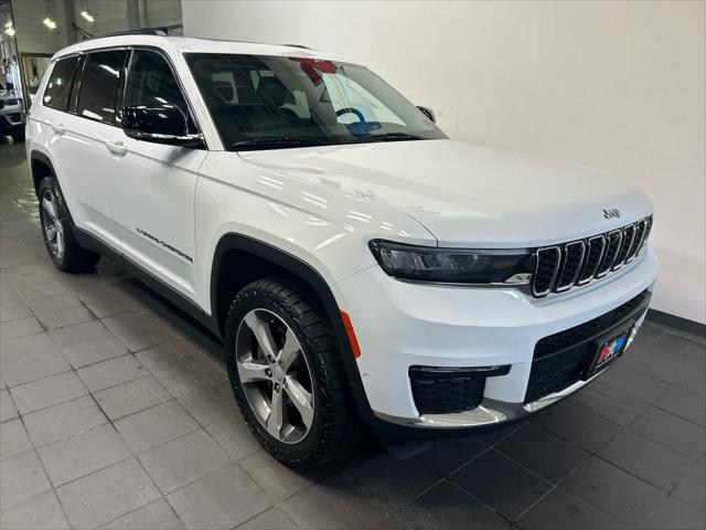 2021 Jeep Grand Cherokee L Limited 4x4