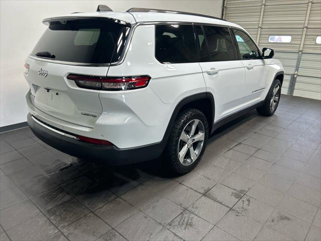2021 Jeep Grand Cherokee L Limited 4x4