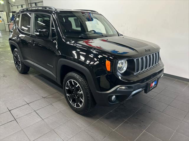 2023 Jeep Renegade Upland 4x4 2023 Jeep Renegade Upland 4x4