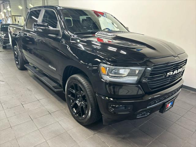 2023 RAM 1500 Laramie Crew Cab 4x4 57 Box 2023 RAM 1500 Laramie Crew Cab 4x4 57 Box