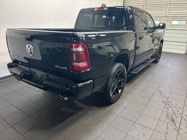 2023 RAM 1500 Laramie Crew Cab 4x4 57 Box 2023 RAM 1500 Laramie Crew Cab 4x4 57 Box