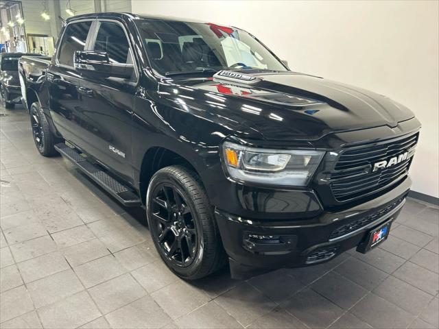 2023 RAM 1500 Laramie Crew Cab 4x4 57 Box 2023 RAM 1500 Laramie Crew Cab 4x4 57 Box