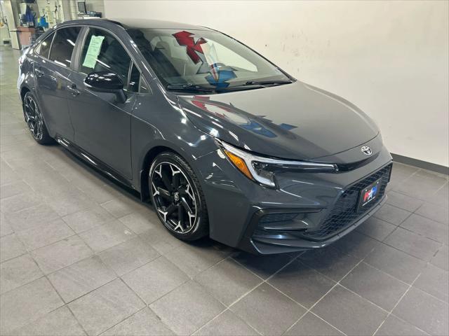 2025 Toyota Corolla FX