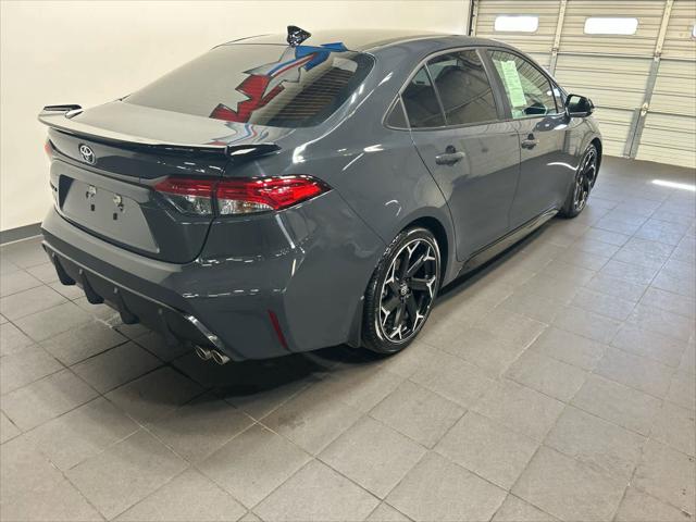 2025 Toyota Corolla FX
