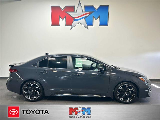 2025 Toyota Corolla FX 2025 Toyota Corolla FX