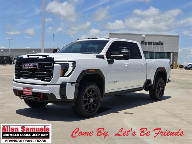 2025 GMC Sierra 2500HD 4WD Crew Cab Standard Bed AT4 for sale in Aransas Pass, TX