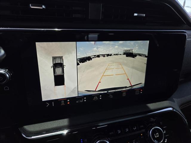 2025 GMC Sierra 2500HD 4WD Crew Cab Standard Bed AT4