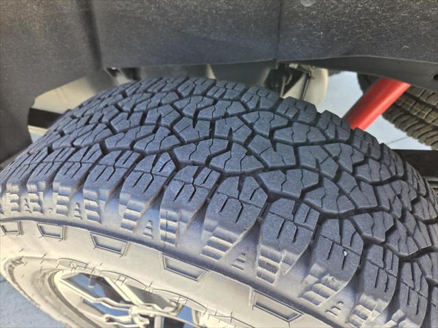 2025 GMC Sierra 2500HD 4WD Crew Cab Standard Bed AT4