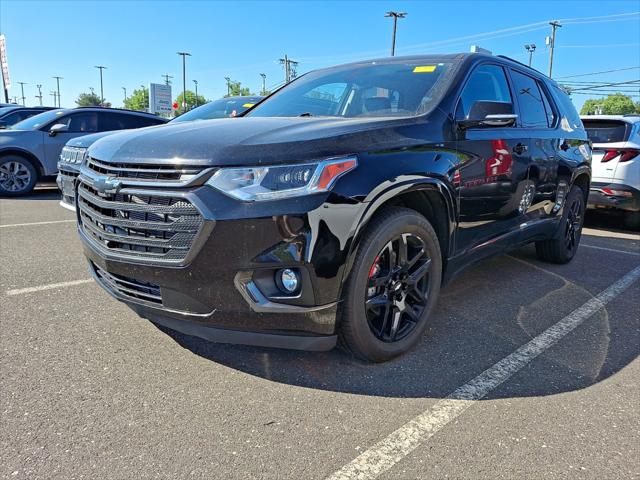 2020 Chevrolet Traverse AWD Premier 2020 Chevrolet Traverse AWD Premier