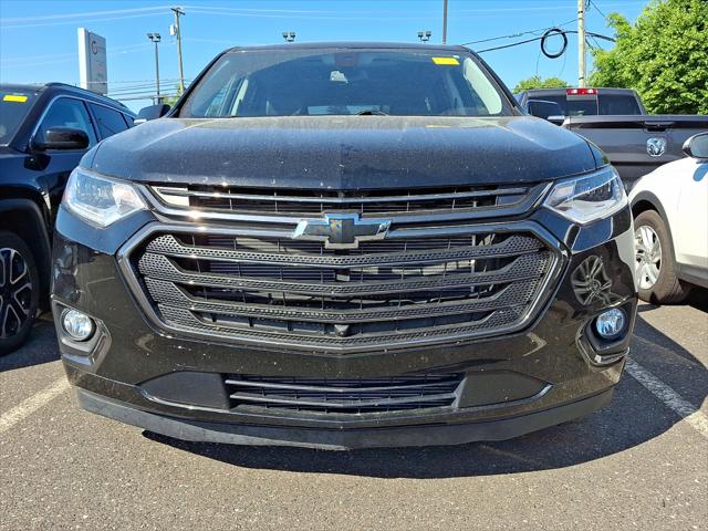 2020 Chevrolet Traverse AWD Premier 2020 Chevrolet Traverse AWD Premier