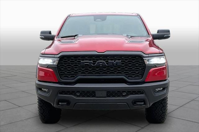2026 RAM Ram 1500 RAM 1500 REBEL CREW CAB 4X4 57 BOX