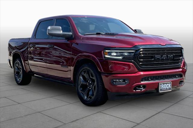 2024 Ram 1500 Limited Crew Cab 4x4 5'7" Box