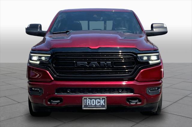 2024 Ram 1500 Limited Crew Cab 4x4 5'7" Box