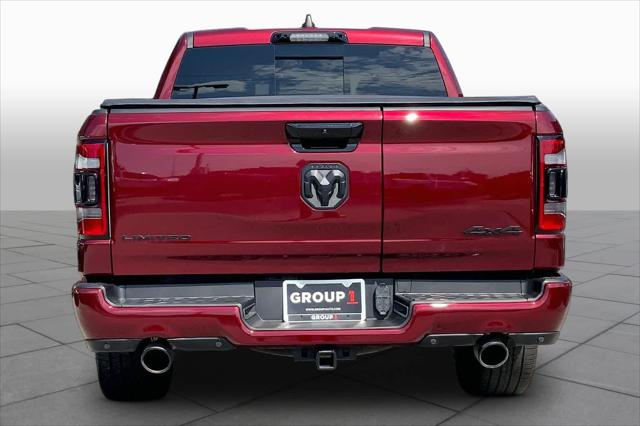 2024 Ram 1500 Limited Crew Cab 4x4 5'7" Box