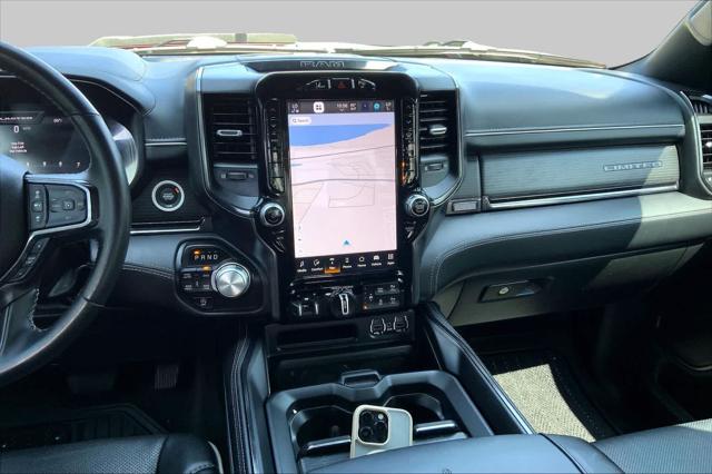 2024 Ram 1500 Limited Crew Cab 4x4 5'7" Box