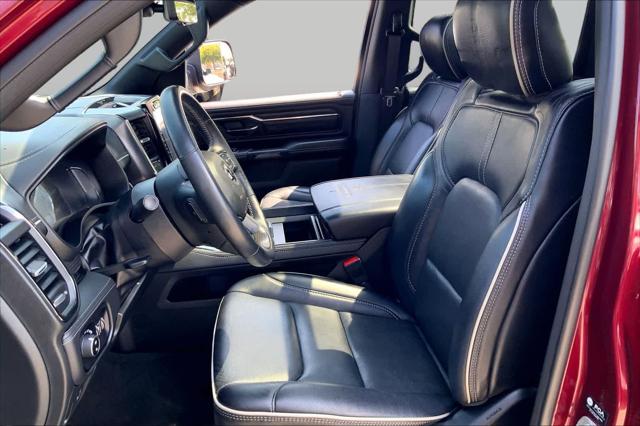 2024 Ram 1500 Limited Crew Cab 4x4 5'7" Box