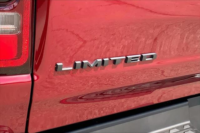 2024 Ram 1500 Limited Crew Cab 4x4 5'7" Box
