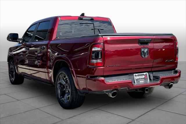 2024 Ram 1500 Limited Crew Cab 4x4 5'7" Box