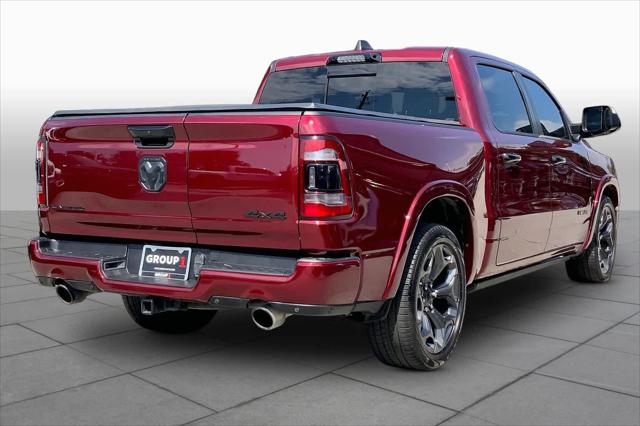 2024 Ram 1500 Limited Crew Cab 4x4 5'7" Box