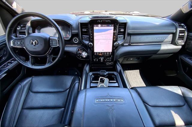 2024 Ram 1500 Limited Crew Cab 4x4 5'7" Box