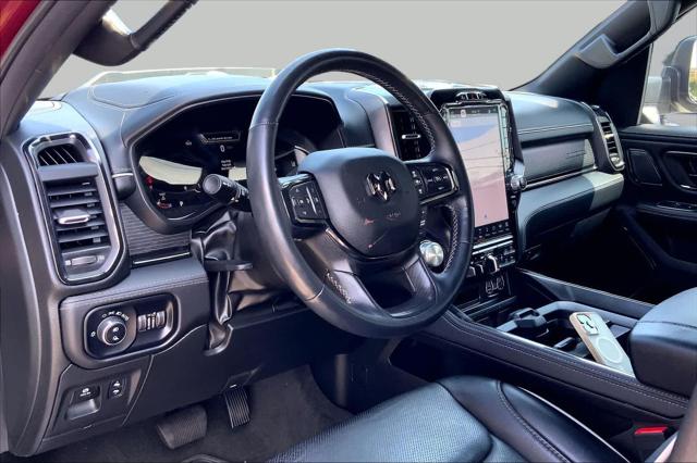 2024 Ram 1500 Limited Crew Cab 4x4 5'7" Box