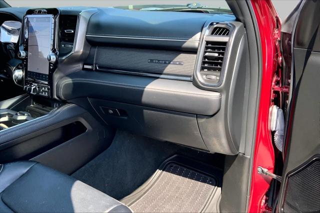 2024 Ram 1500 Limited Crew Cab 4x4 5'7" Box
