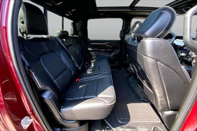 2024 Ram 1500 Limited Crew Cab 4x4 5'7" Box