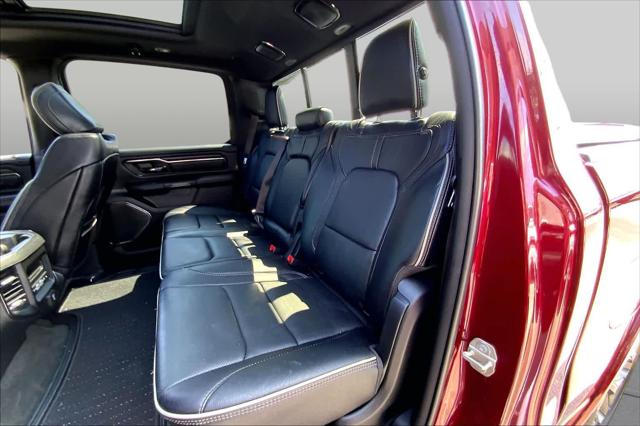 2024 Ram 1500 Limited Crew Cab 4x4 5'7" Box