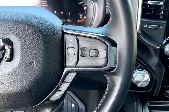 2024 Ram 1500 Limited Crew Cab 4x4 5'7" Box