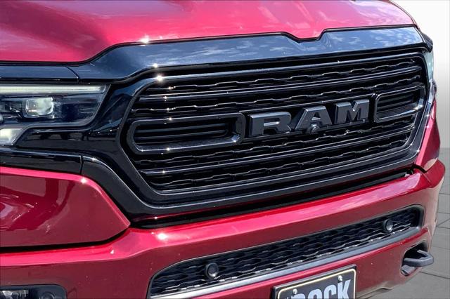 2024 Ram 1500 Limited Crew Cab 4x4 5'7" Box